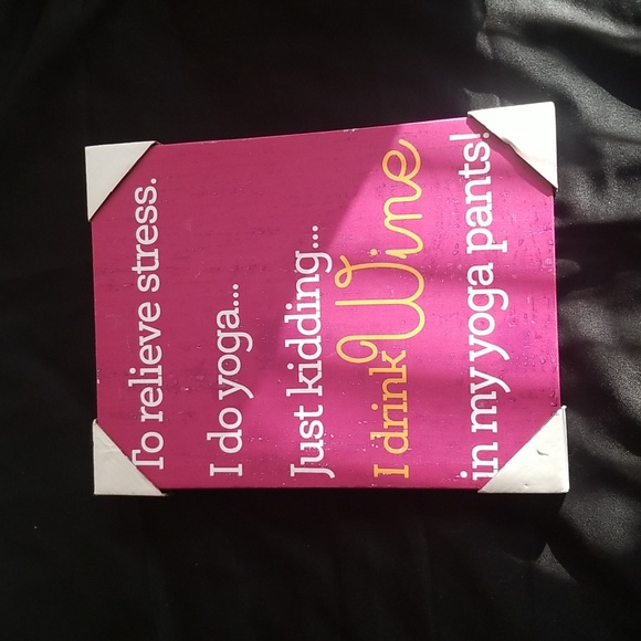 Wine sign - Picture 2 of 12